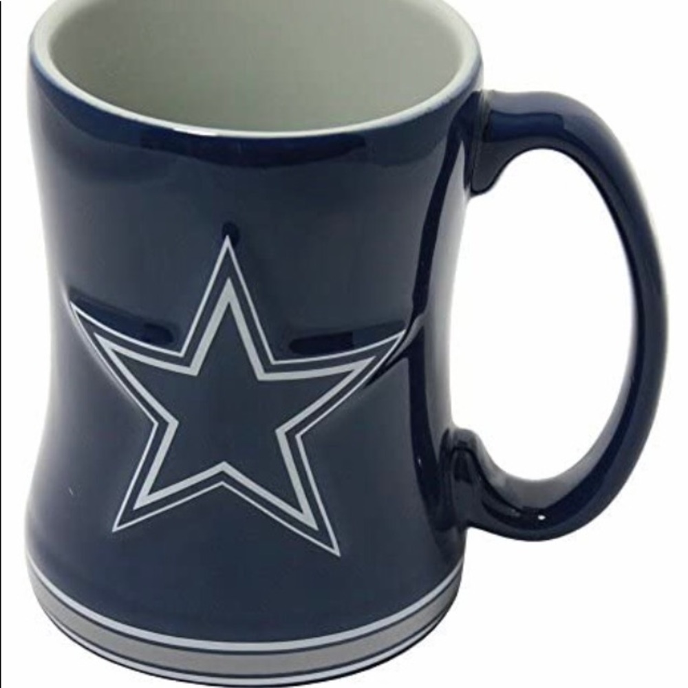 Dallas cowboys mug new